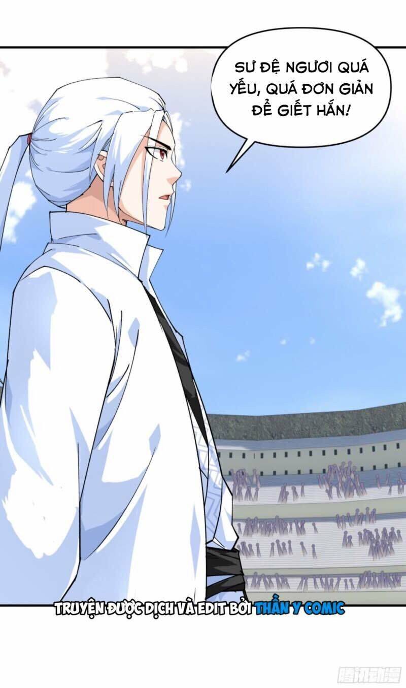 Trọng Sinh Ta Là Đại Thiên Thần Chapter 70 - Trang 2