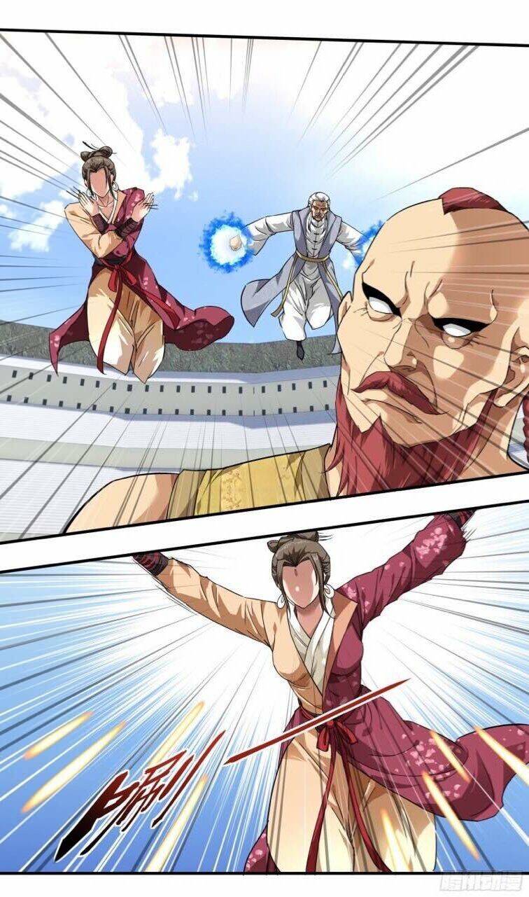 Trọng Sinh Ta Là Đại Thiên Thần Chapter 70 - Trang 2