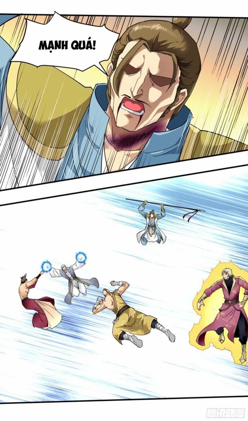 Trọng Sinh Ta Là Đại Thiên Thần Chapter 70 - Trang 2