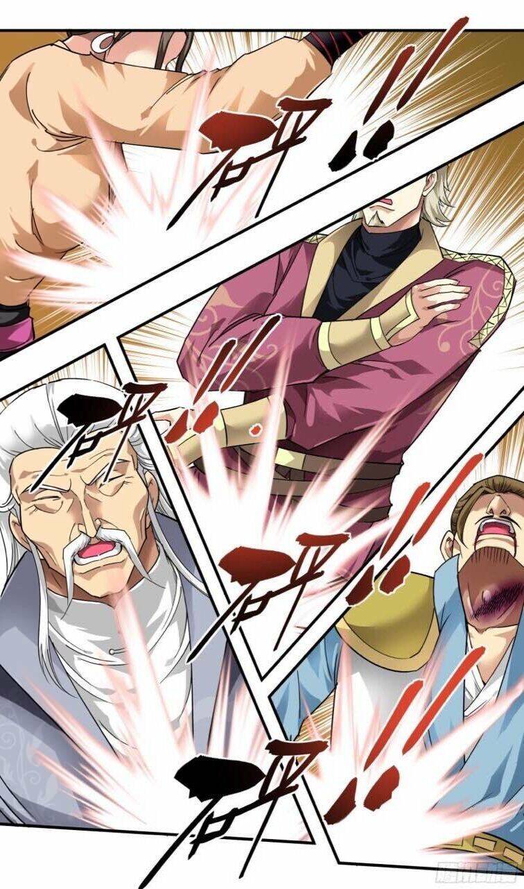 Trọng Sinh Ta Là Đại Thiên Thần Chapter 70 - Trang 2