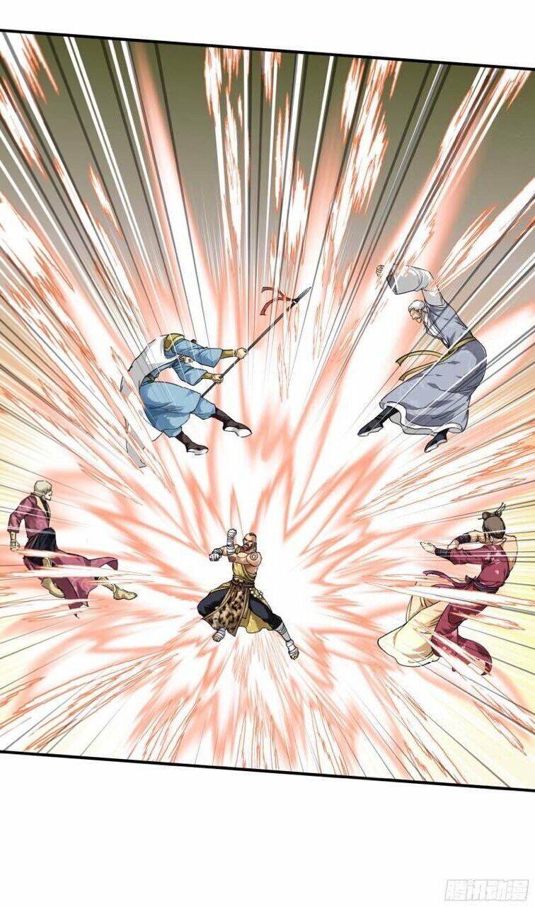 Trọng Sinh Ta Là Đại Thiên Thần Chapter 70 - Trang 2