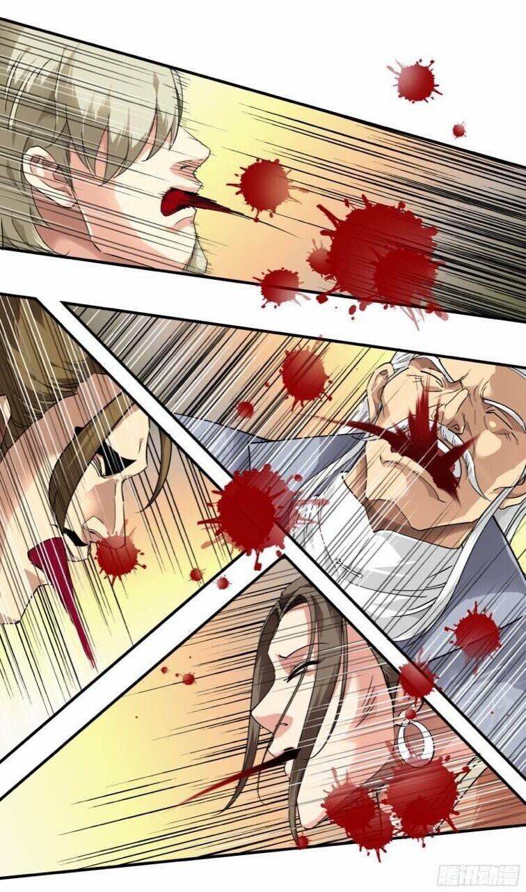 Trọng Sinh Ta Là Đại Thiên Thần Chapter 70 - Trang 2