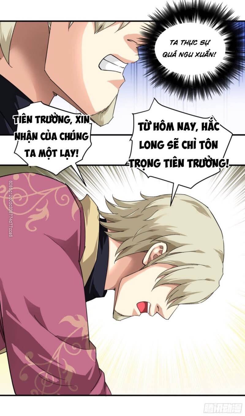 Trọng Sinh Ta Là Đại Thiên Thần Chapter 72 - Trang 2