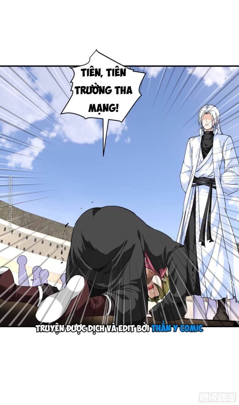 Trọng Sinh Ta Là Đại Thiên Thần Chapter 73 - Trang 2