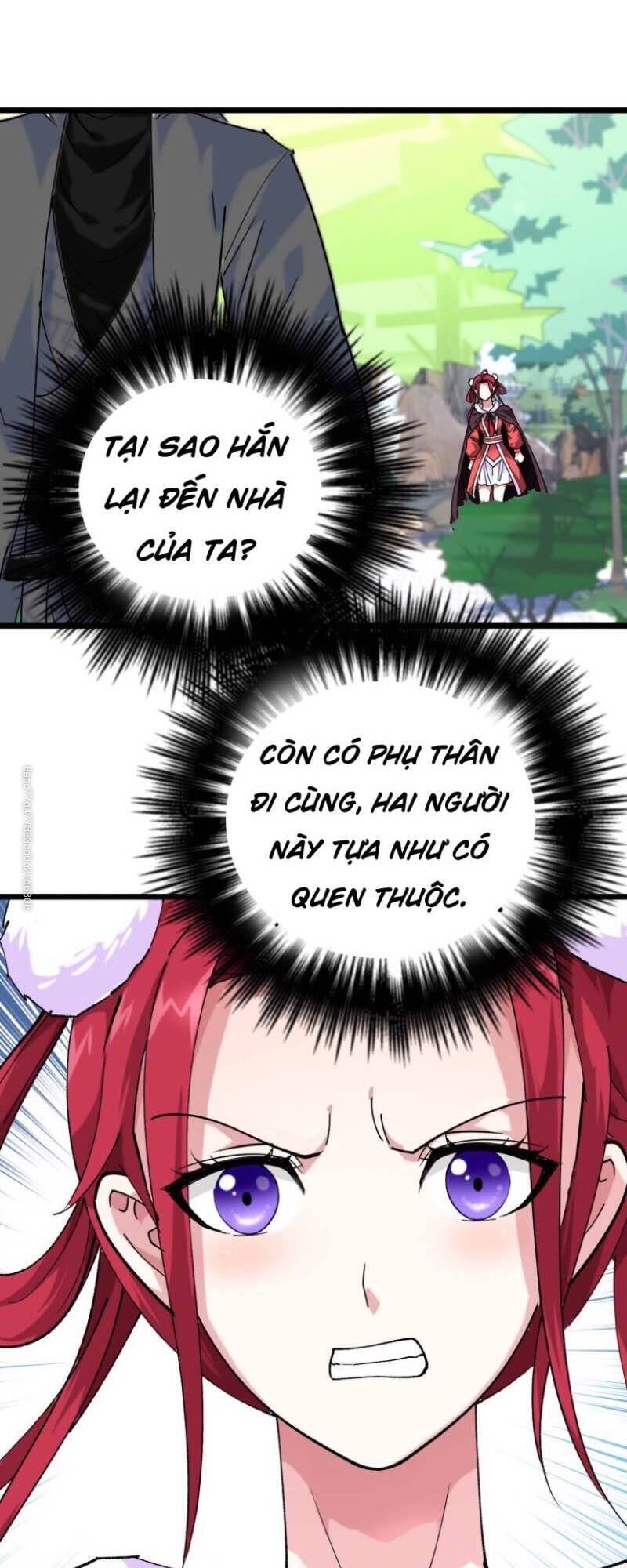 Trọng Sinh Ta Là Đại Thiên Thần Chapter 74 - Trang 2