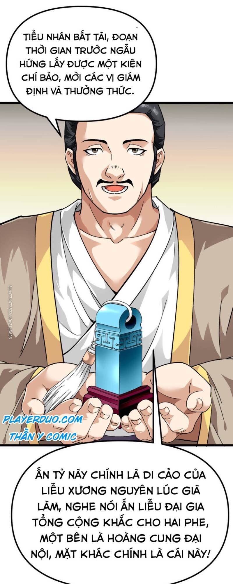 Trọng Sinh Ta Là Đại Thiên Thần Chapter 75 - Trang 2