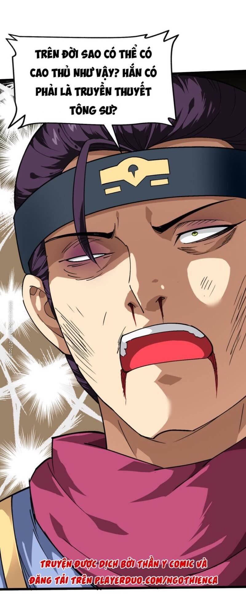 Trọng Sinh Ta Là Đại Thiên Thần Chapter 77 - Trang 2