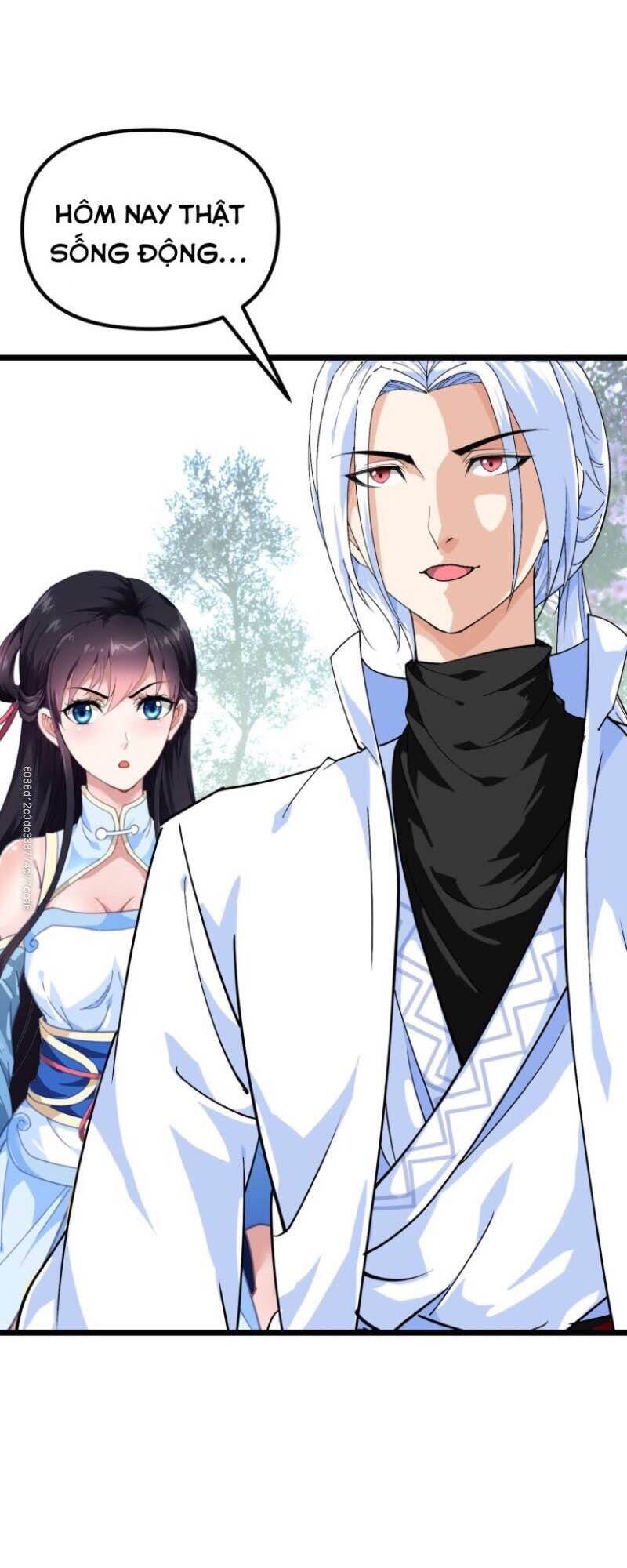 Trọng Sinh Ta Là Đại Thiên Thần Chapter 77 - Trang 2