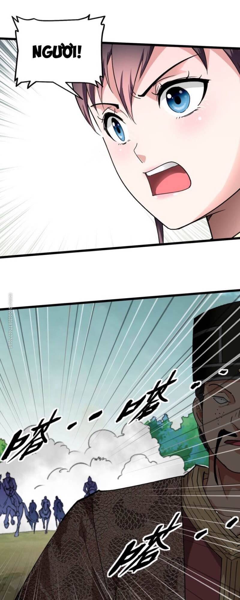 Trọng Sinh Ta Là Đại Thiên Thần Chapter 77 - Trang 2