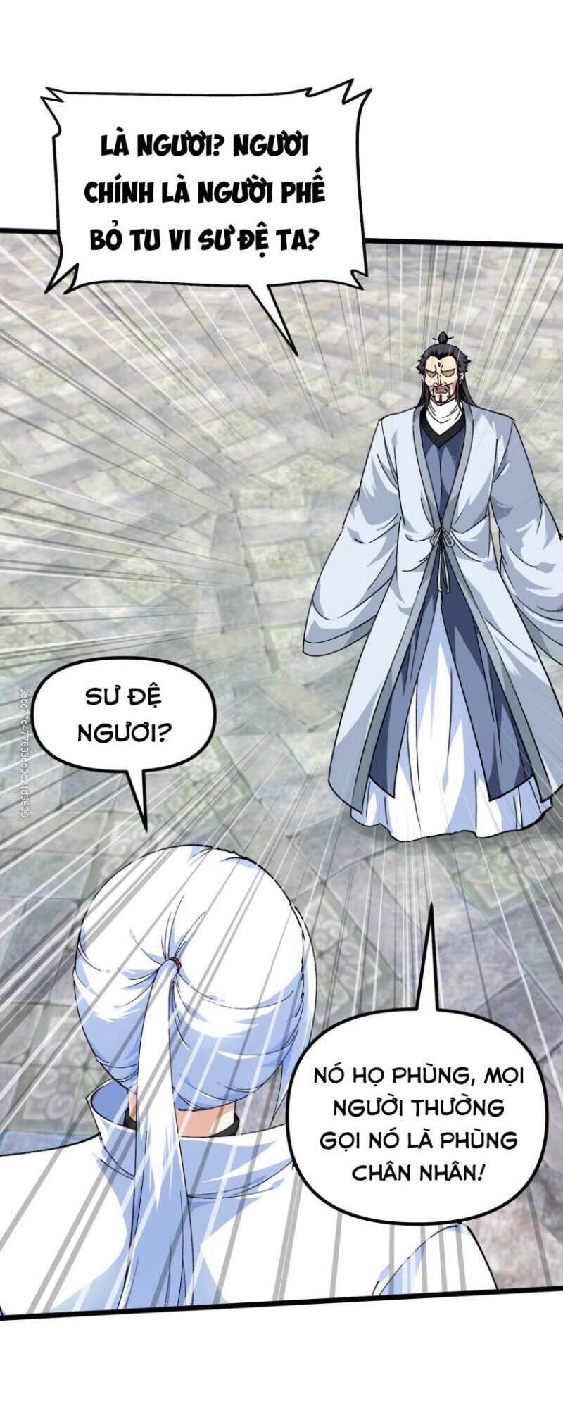 Trọng Sinh Ta Là Đại Thiên Thần Chapter 78 - Trang 2