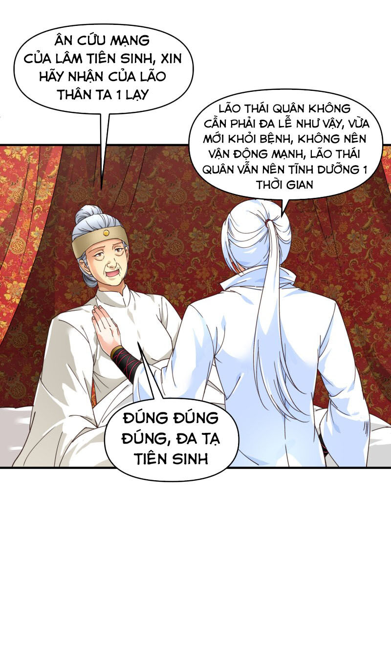 Trọng Sinh Ta Là Đại Thiên Thần Chapter 8 - Trang 2
