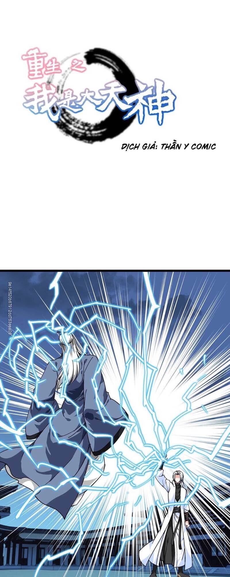 Trọng Sinh Ta Là Đại Thiên Thần Chapter 80 - Trang 2