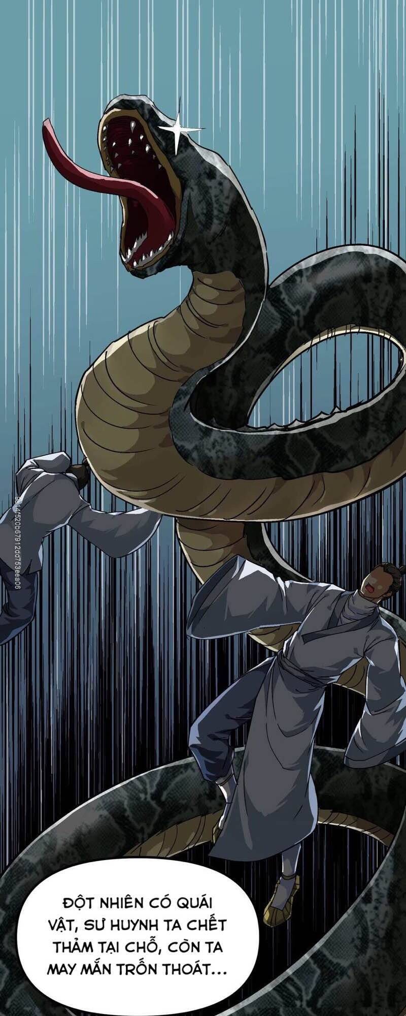 Trọng Sinh Ta Là Đại Thiên Thần Chapter 80 - Trang 2