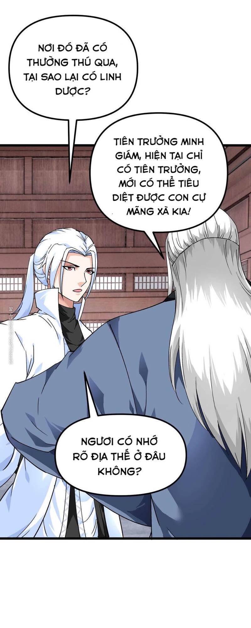 Trọng Sinh Ta Là Đại Thiên Thần Chapter 80 - Trang 2