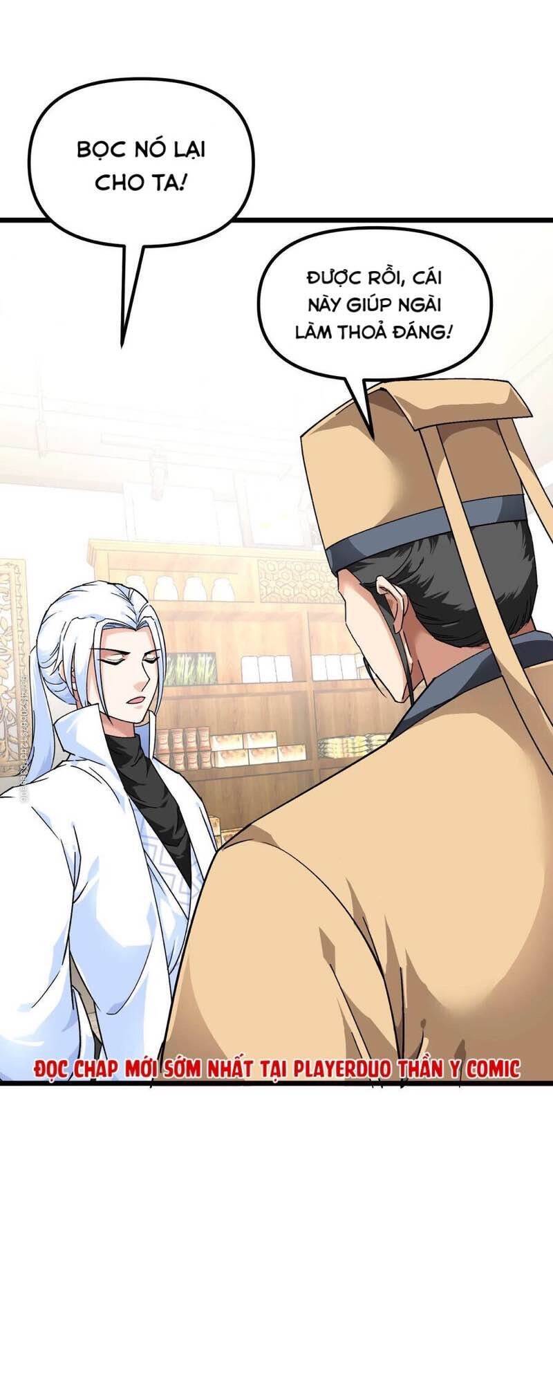 Trọng Sinh Ta Là Đại Thiên Thần Chapter 80 - Trang 2