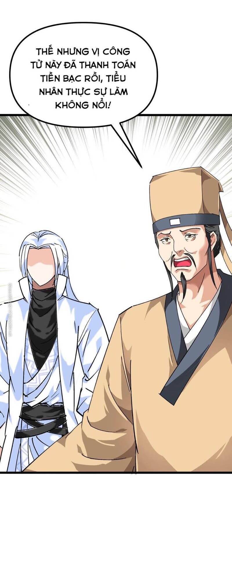 Trọng Sinh Ta Là Đại Thiên Thần Chapter 80 - Trang 2