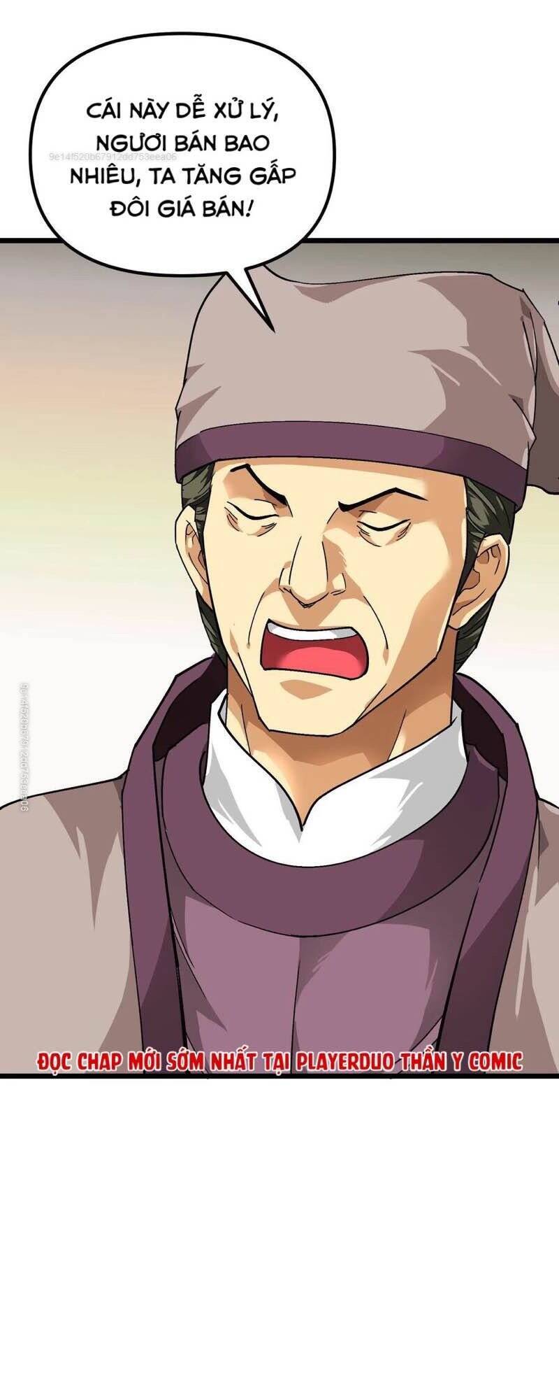 Trọng Sinh Ta Là Đại Thiên Thần Chapter 80 - Trang 2