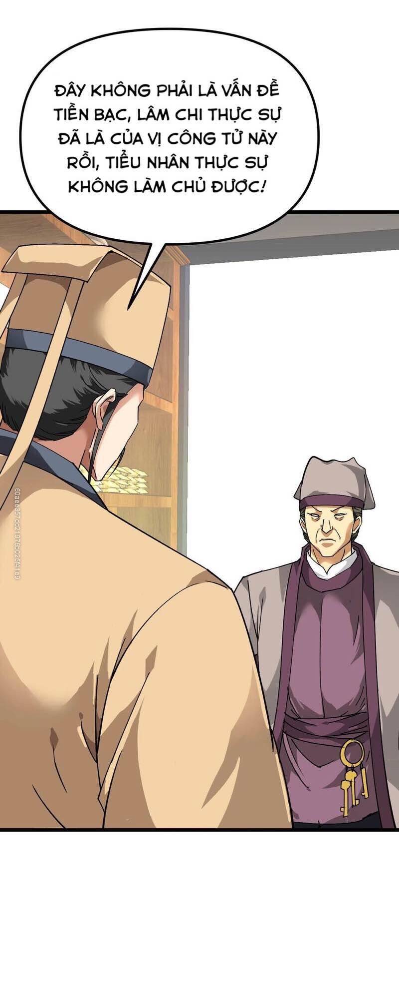 Trọng Sinh Ta Là Đại Thiên Thần Chapter 80 - Trang 2