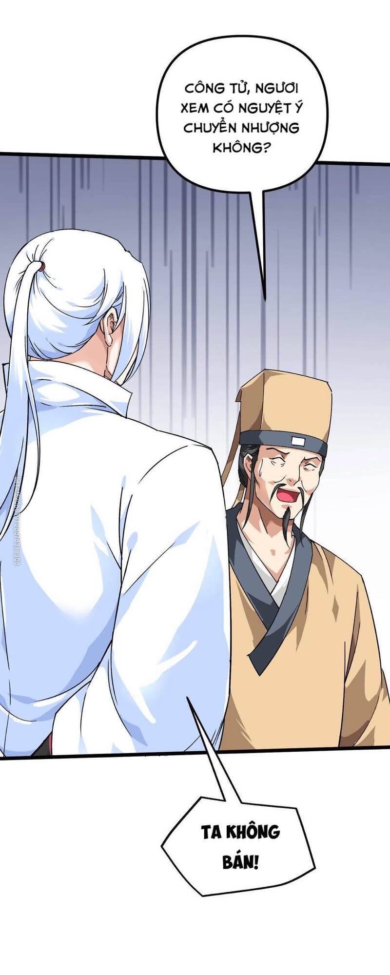 Trọng Sinh Ta Là Đại Thiên Thần Chapter 80 - Trang 2