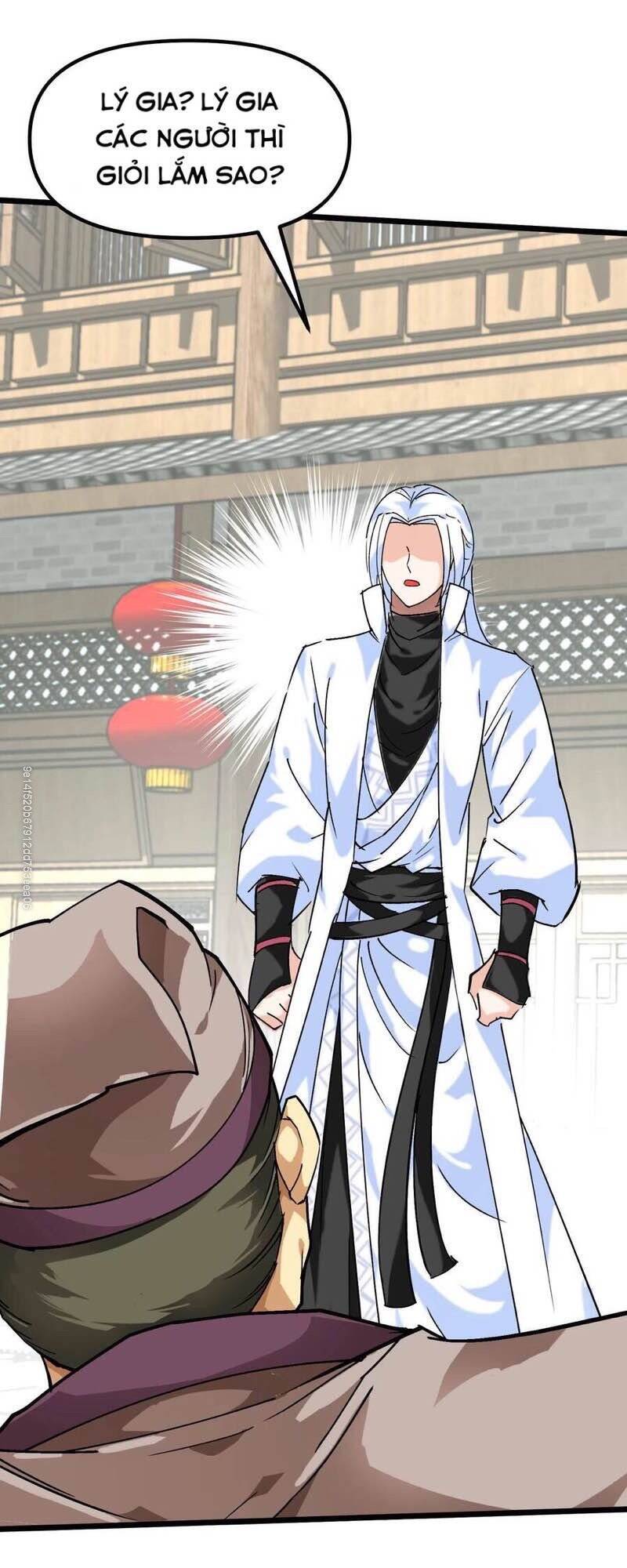 Trọng Sinh Ta Là Đại Thiên Thần Chapter 80 - Trang 2