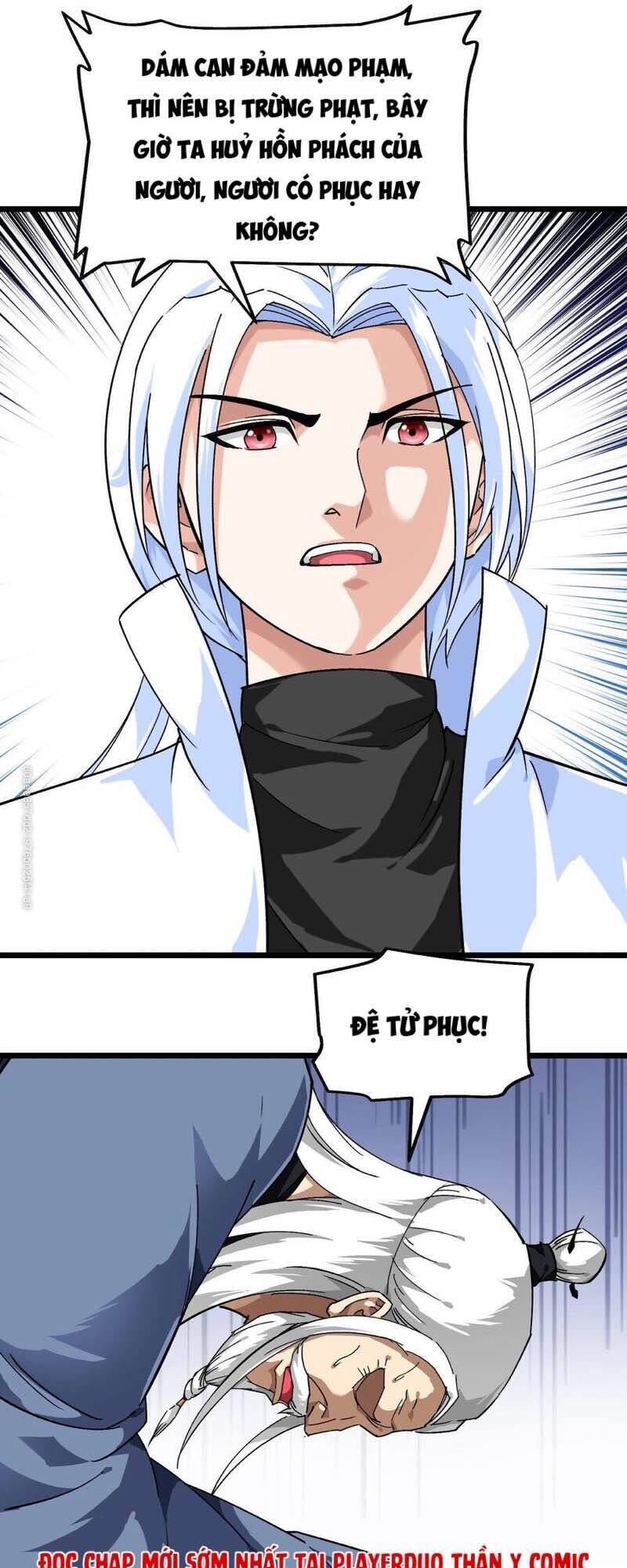 Trọng Sinh Ta Là Đại Thiên Thần Chapter 80 - Trang 2