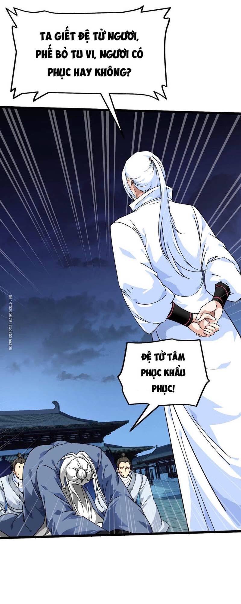 Trọng Sinh Ta Là Đại Thiên Thần Chapter 80 - Trang 2