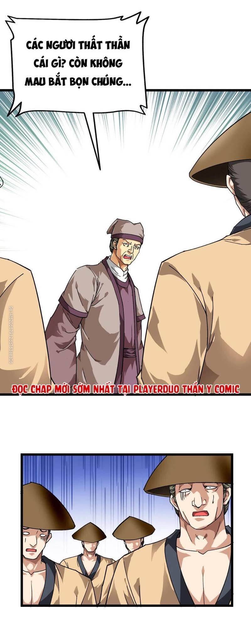 Trọng Sinh Ta Là Đại Thiên Thần Chapter 82 - Trang 2