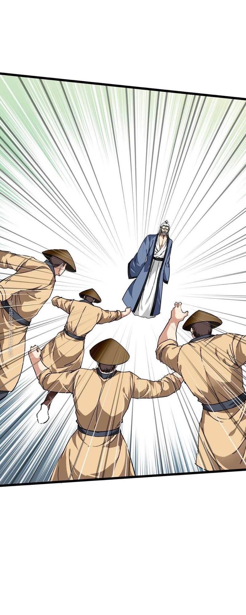 Trọng Sinh Ta Là Đại Thiên Thần Chapter 82 - Trang 2