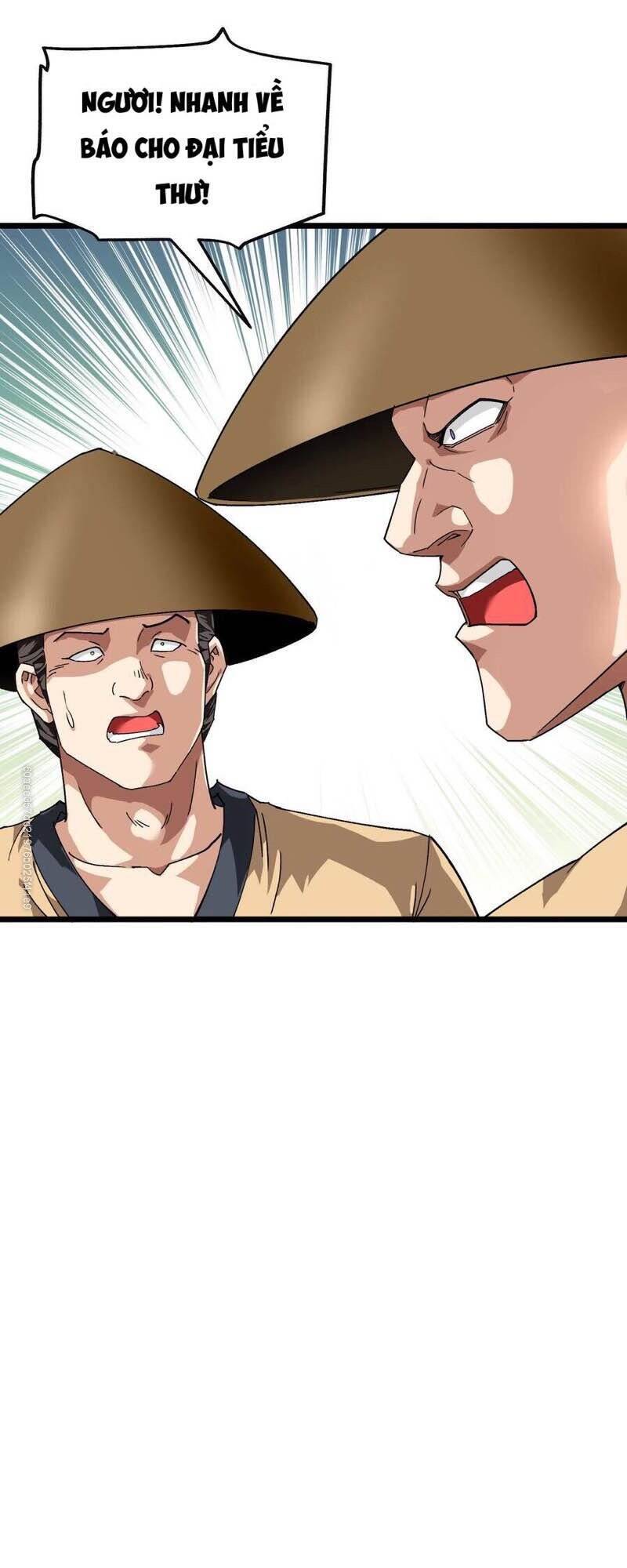 Trọng Sinh Ta Là Đại Thiên Thần Chapter 82 - Trang 2