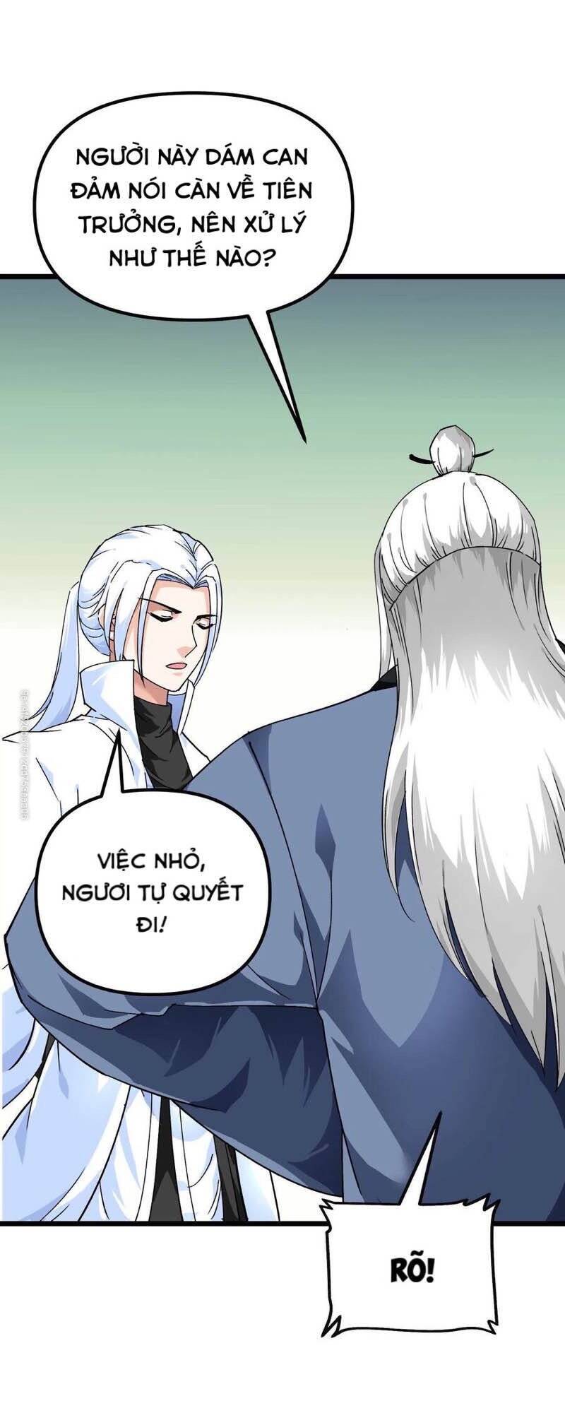 Trọng Sinh Ta Là Đại Thiên Thần Chapter 82 - Trang 2