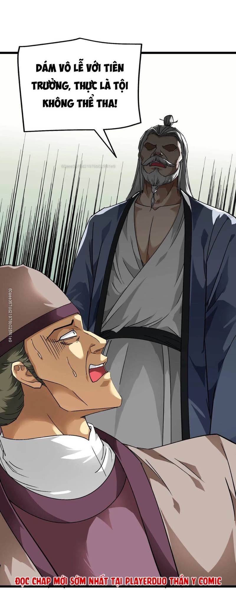 Trọng Sinh Ta Là Đại Thiên Thần Chapter 82 - Trang 2