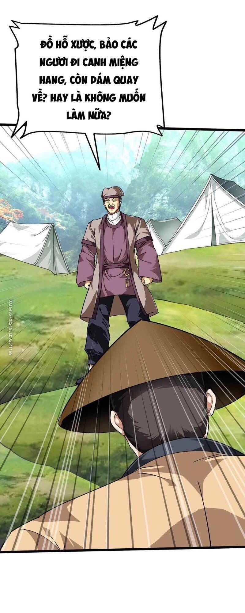 Trọng Sinh Ta Là Đại Thiên Thần Chapter 82 - Trang 2