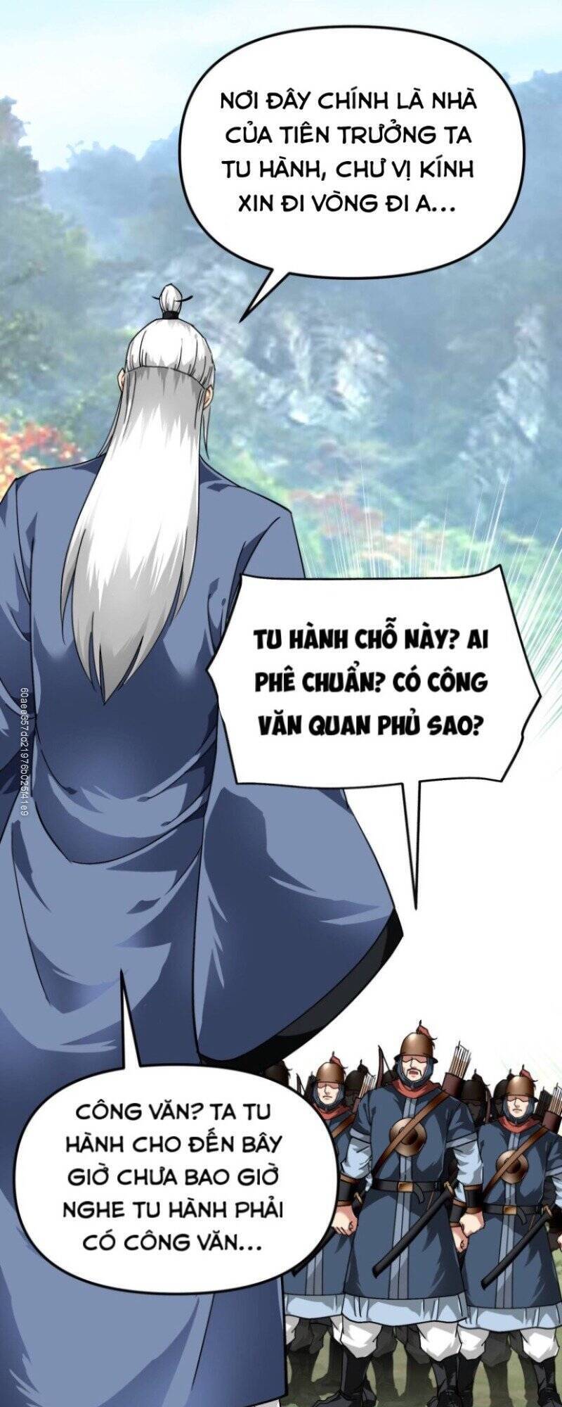 Trọng Sinh Ta Là Đại Thiên Thần Chapter 90 - Trang 2