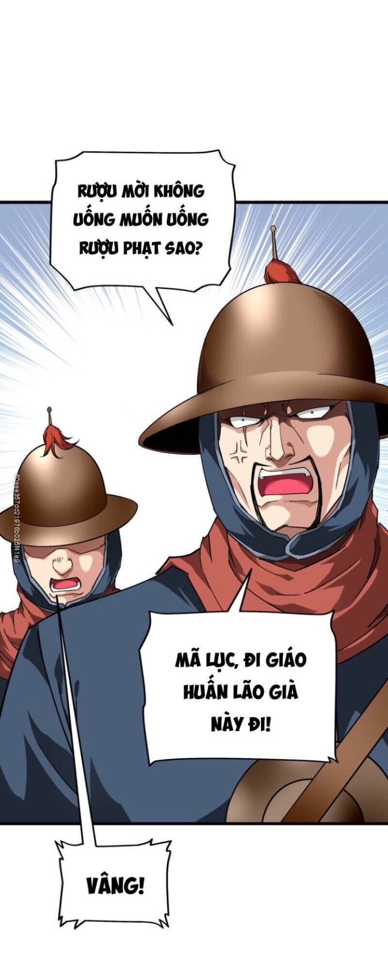 Trọng Sinh Ta Là Đại Thiên Thần Chapter 90 - Trang 2