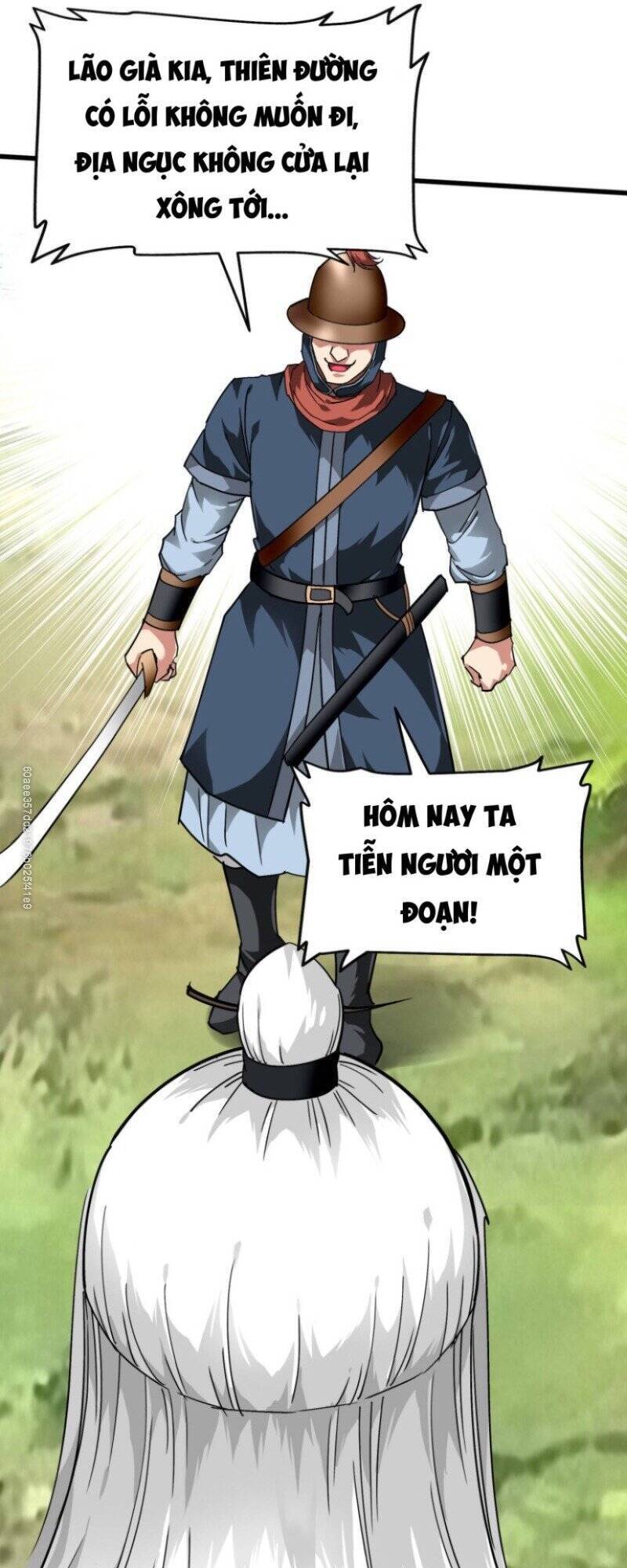 Trọng Sinh Ta Là Đại Thiên Thần Chapter 90 - Trang 2