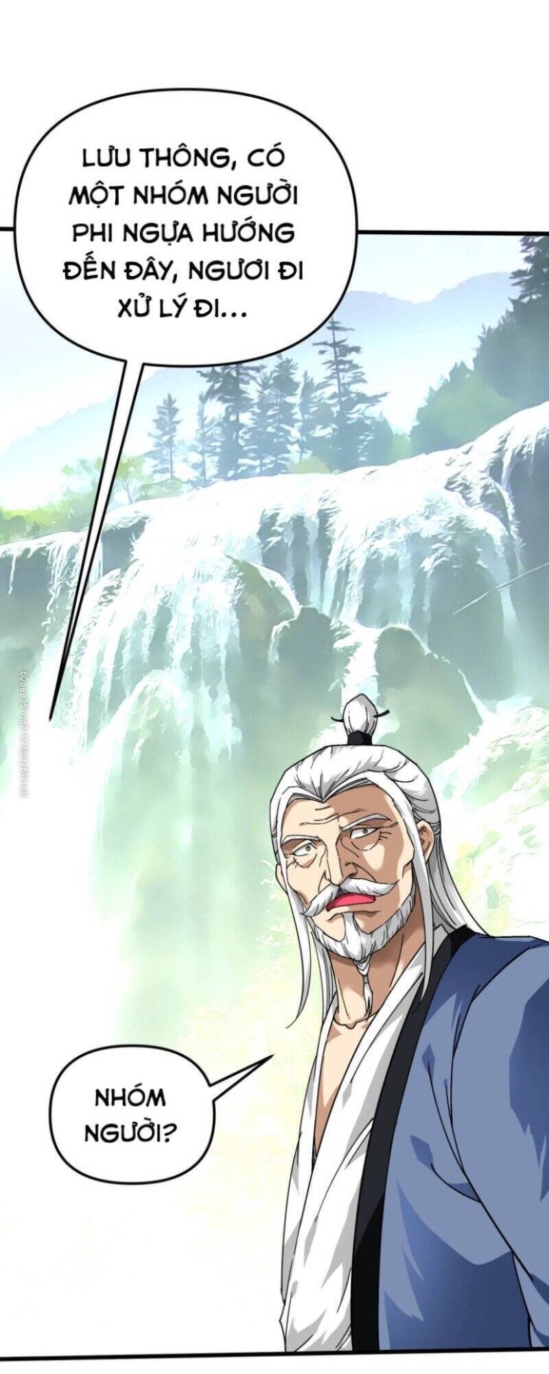 Trọng Sinh Ta Là Đại Thiên Thần Chapter 90 - Trang 2