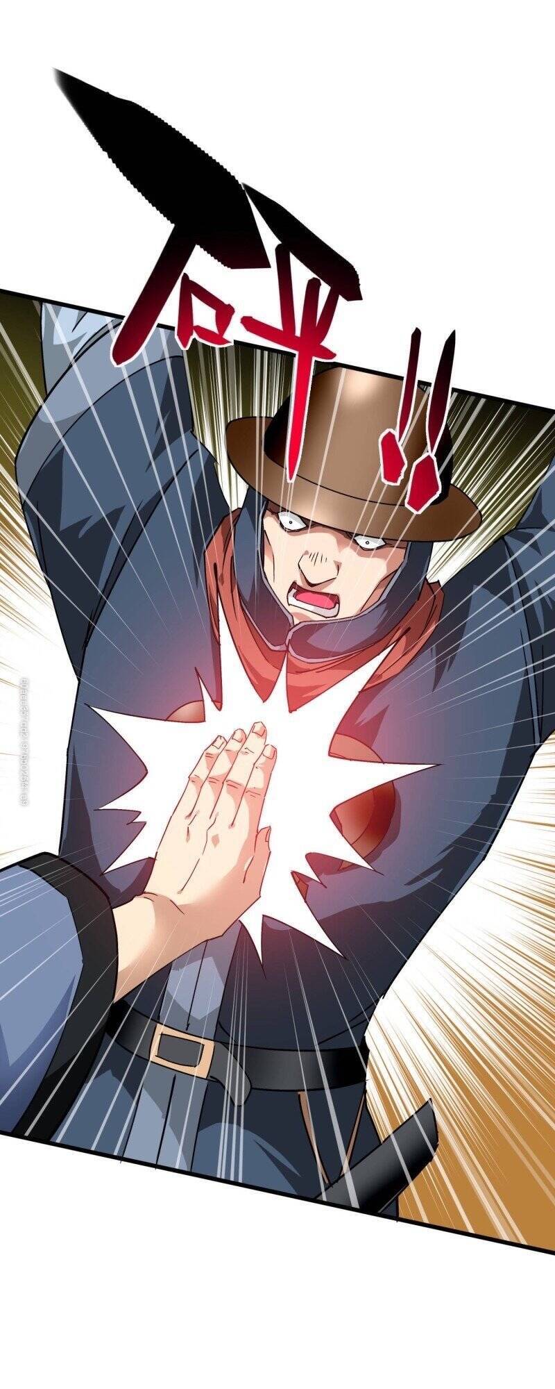 Trọng Sinh Ta Là Đại Thiên Thần Chapter 90 - Trang 2