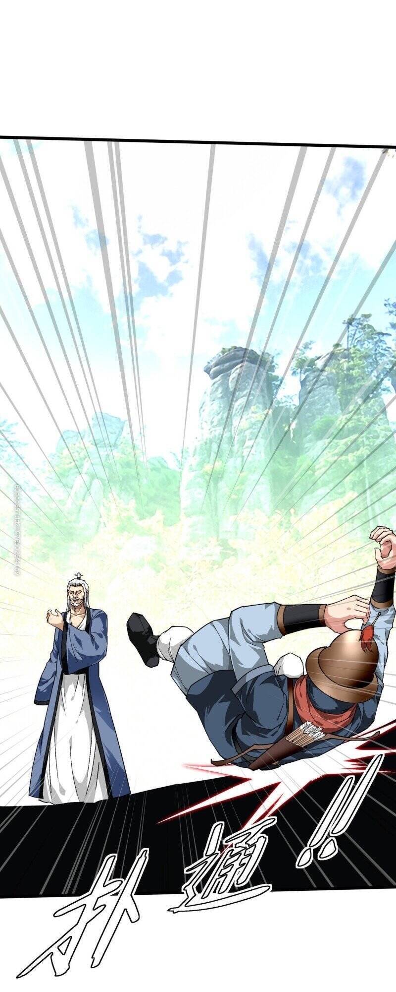 Trọng Sinh Ta Là Đại Thiên Thần Chapter 90 - Trang 2