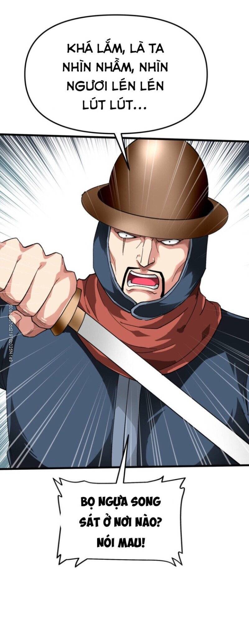 Trọng Sinh Ta Là Đại Thiên Thần Chapter 90 - Trang 2