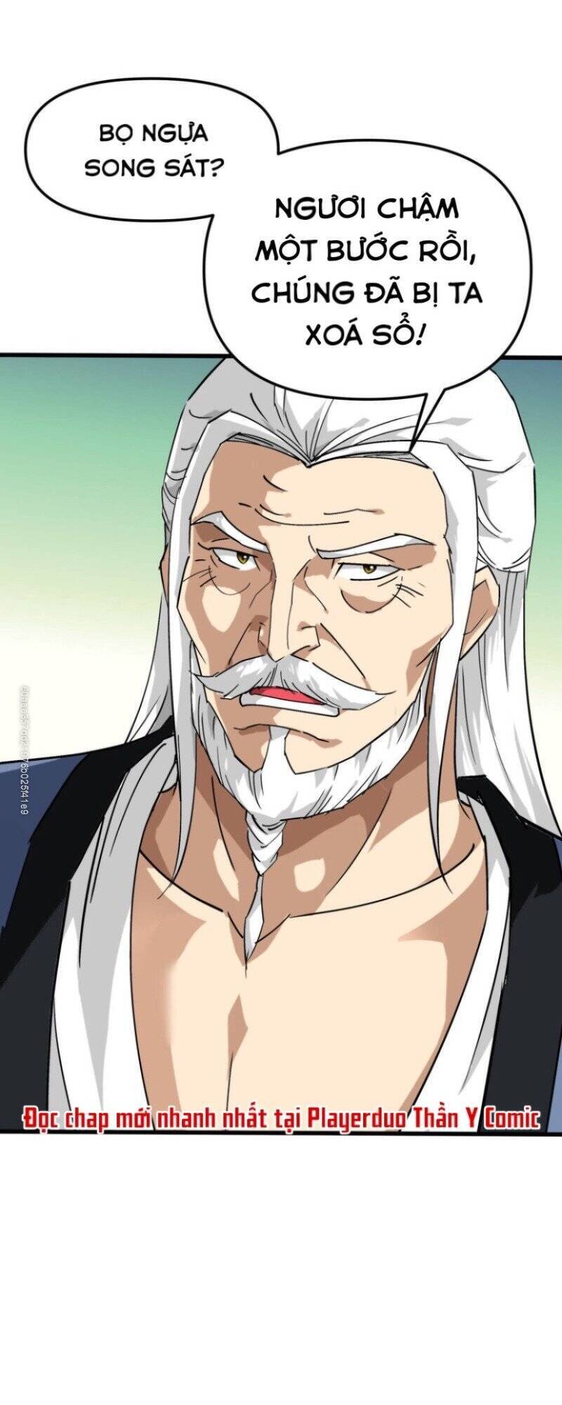 Trọng Sinh Ta Là Đại Thiên Thần Chapter 90 - Trang 2