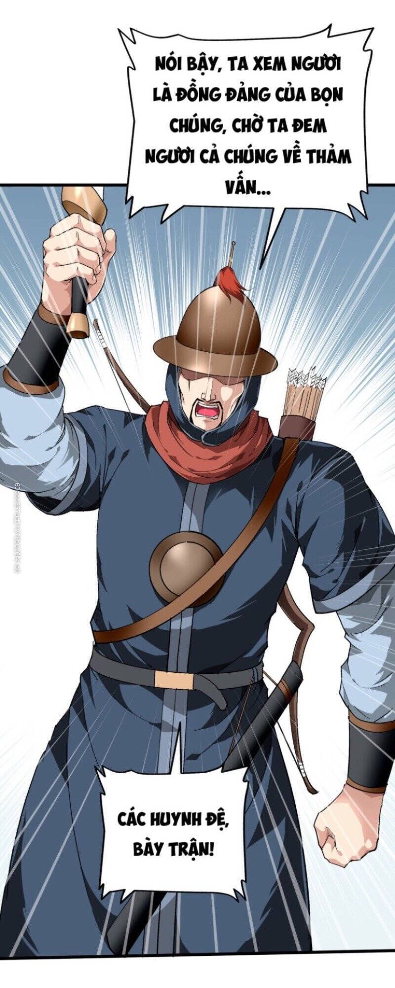 Trọng Sinh Ta Là Đại Thiên Thần Chapter 90 - Trang 2