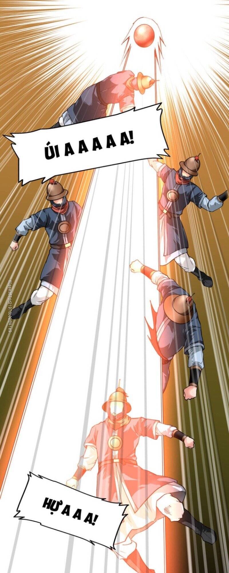 Trọng Sinh Ta Là Đại Thiên Thần Chapter 90 - Trang 2