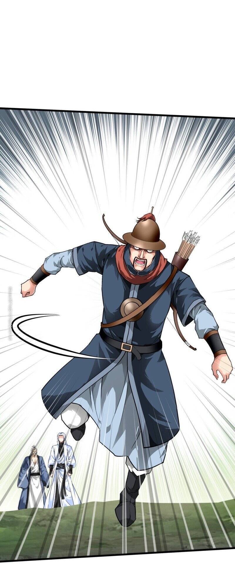 Trọng Sinh Ta Là Đại Thiên Thần Chapter 90 - Trang 2