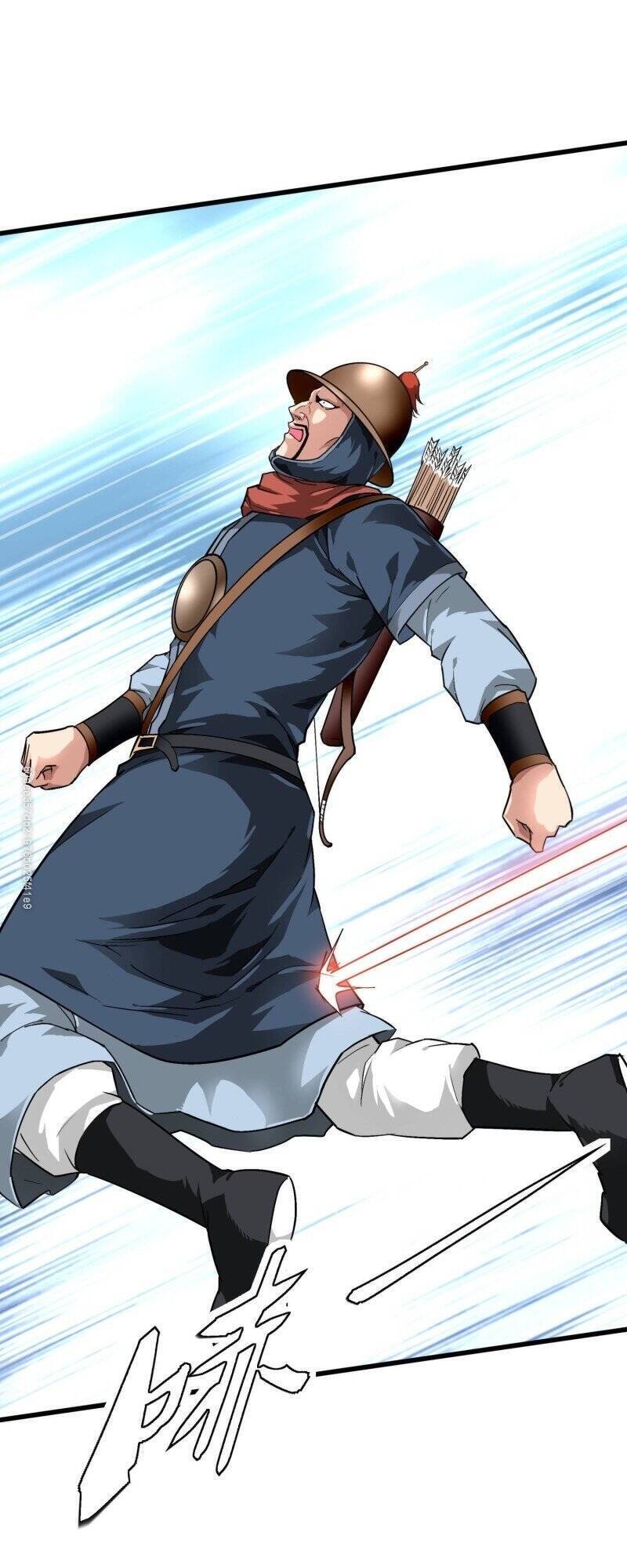 Trọng Sinh Ta Là Đại Thiên Thần Chapter 90 - Trang 2