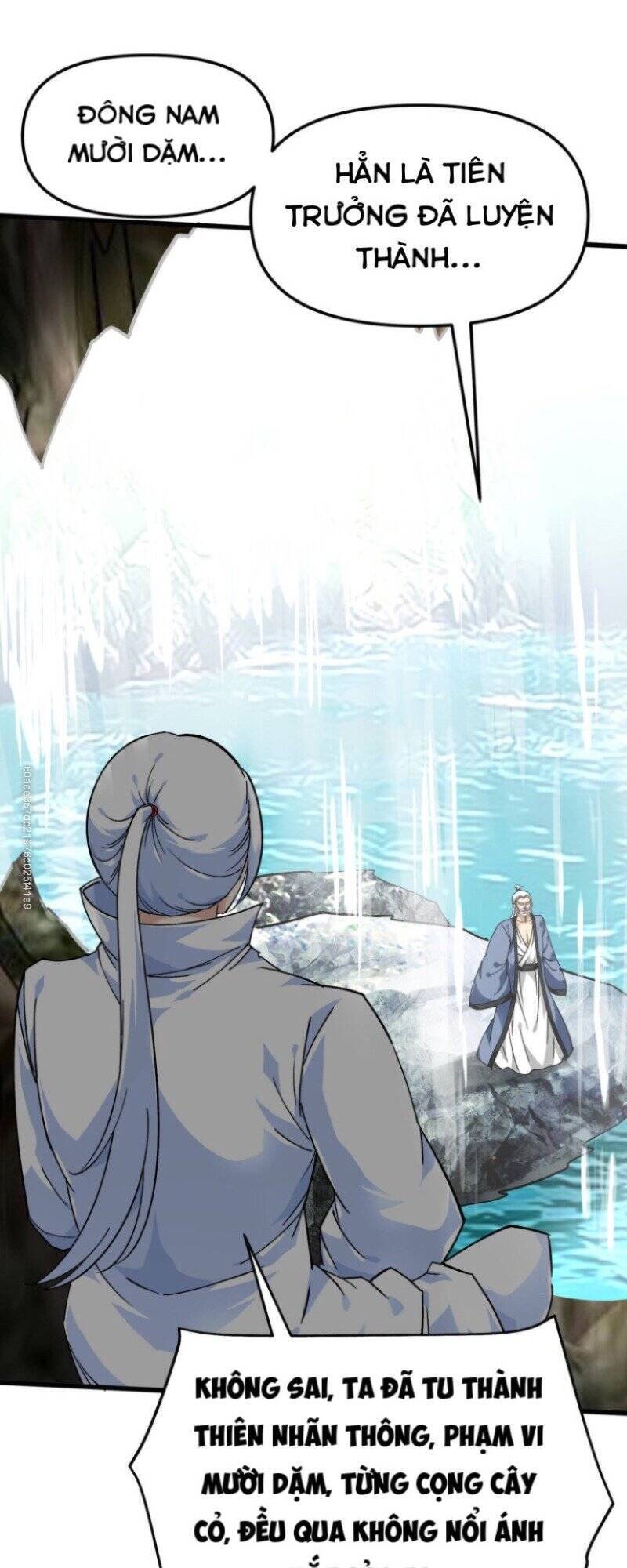 Trọng Sinh Ta Là Đại Thiên Thần Chapter 90 - Trang 2