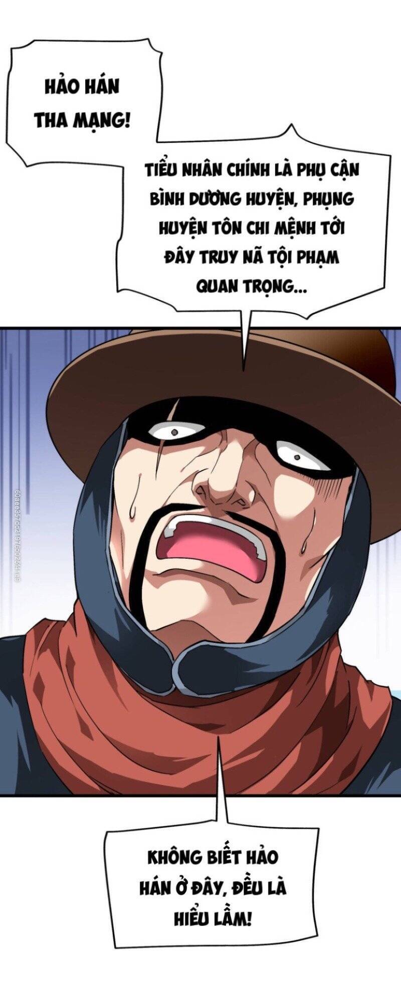 Trọng Sinh Ta Là Đại Thiên Thần Chapter 90 - Trang 2