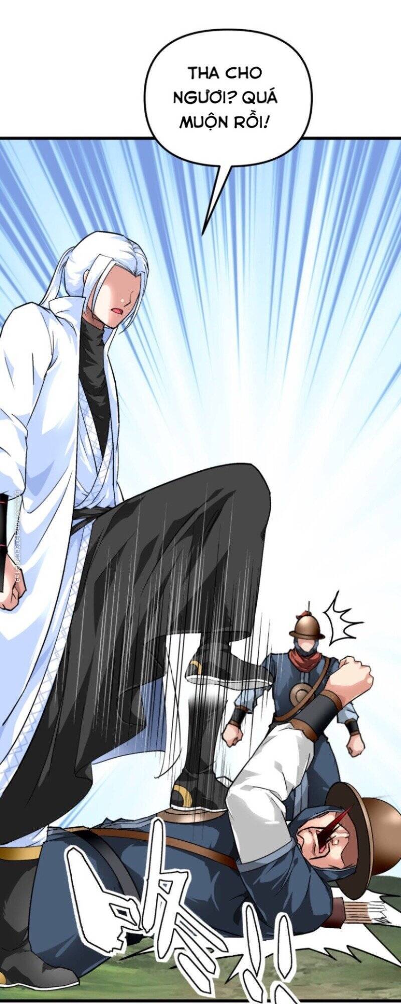 Trọng Sinh Ta Là Đại Thiên Thần Chapter 90 - Trang 2