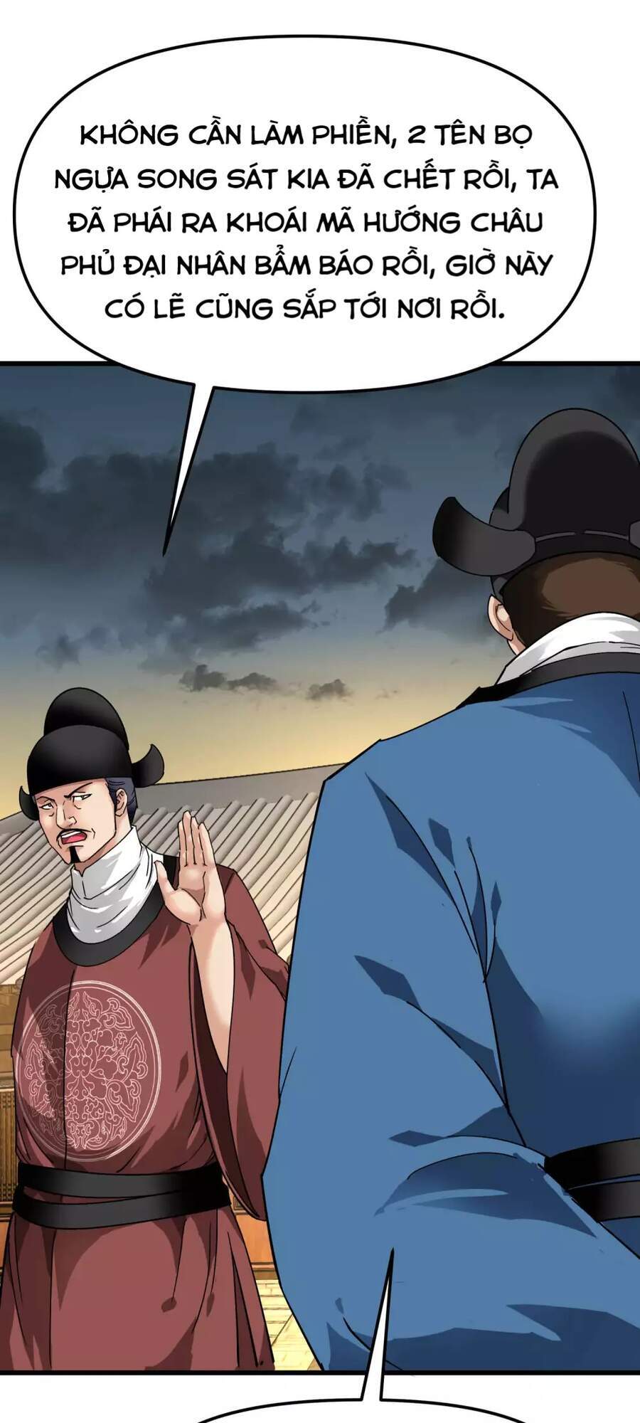 Trọng Sinh Ta Là Đại Thiên Thần Chapter 92 - Trang 2