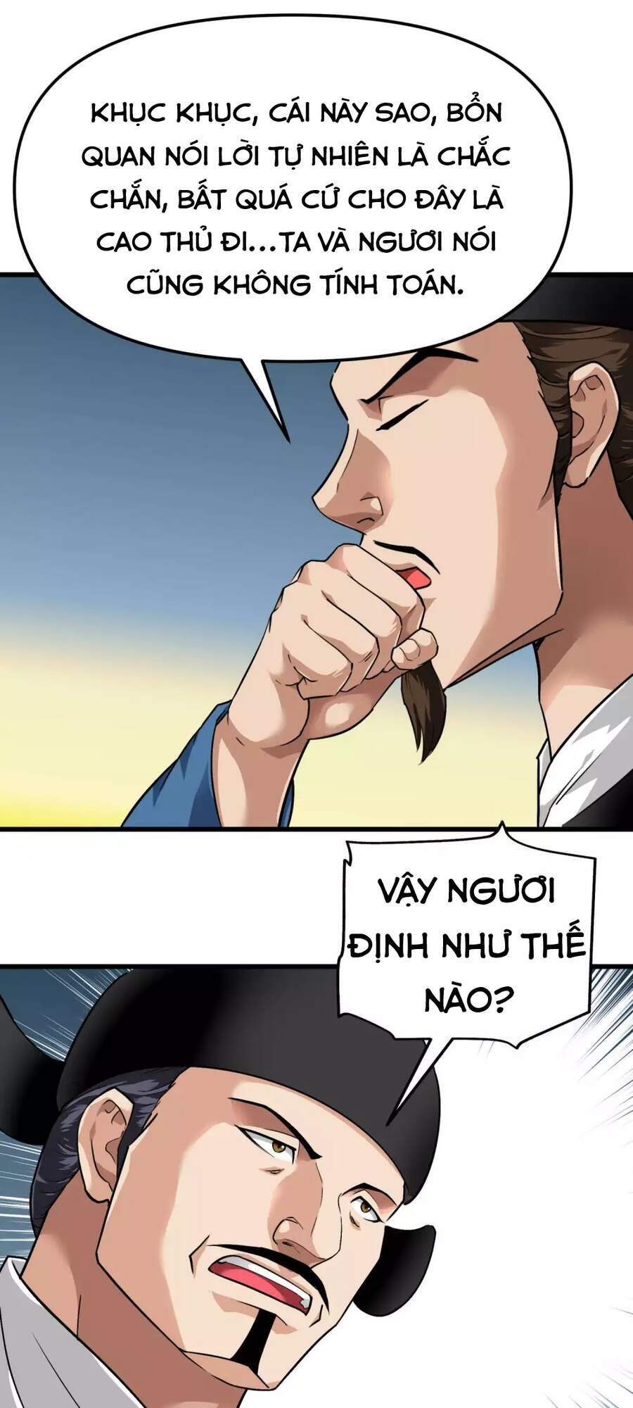 Trọng Sinh Ta Là Đại Thiên Thần Chapter 92 - Trang 2