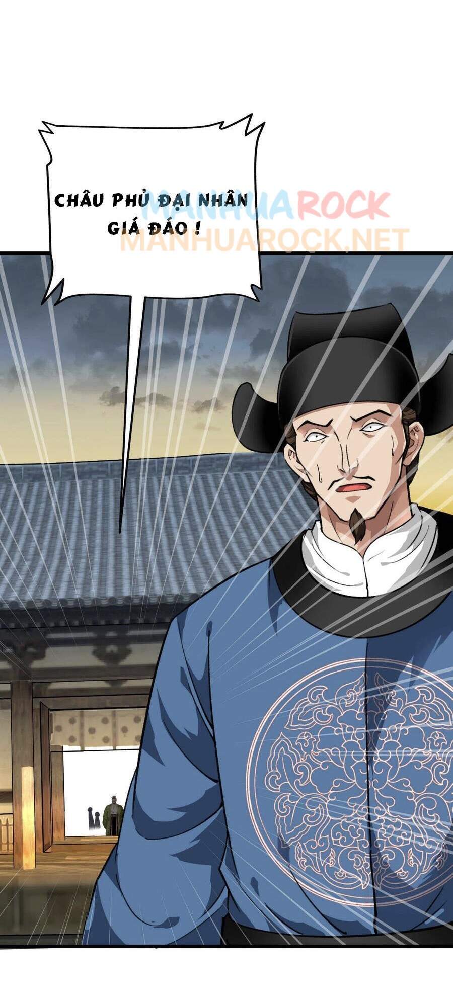 Trọng Sinh Ta Là Đại Thiên Thần Chapter 93 - Trang 2